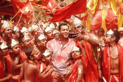 Bajrangi Bhaijaan brings first selfie song of Bollywood