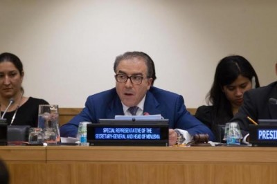 With all parties now signed onto Mali peace accord, world must back implementation-UN envoy