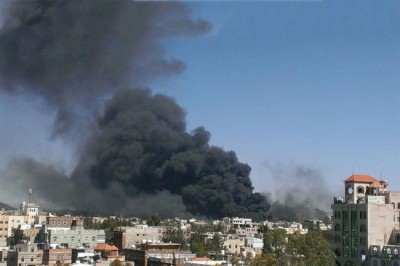 Yemen: Amid unfolding humanitarian "catastrophe," Ban calls for end to hostilities