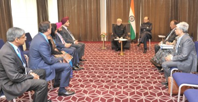 PM Modi in BRICS