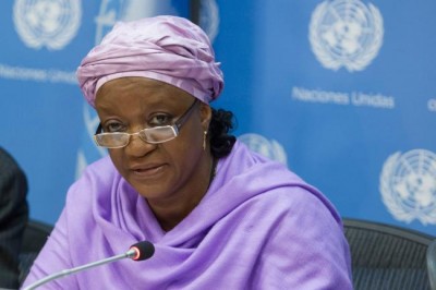 UN envoy welcomes indictment of former Guinean leader over 2009 stadium deaths
