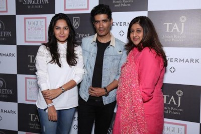 Vogue Wedding Show 2015 continues to bring the most luxurious bridal experience with Indiaâ€™s topmost wedding experts