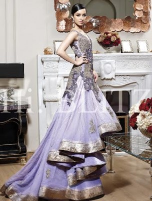 Shraddha Kapoor on cover of the August issue of 'Hi! Blitz' magazine