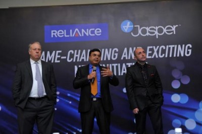 Reliance, Jasper partner to deliver IoT services across India 