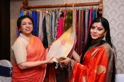 Fashion brand Upananda launches their exclusive store in Gariahat