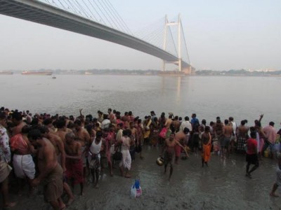 Mahalaya ushers in Durga Puja countdown