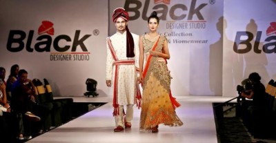 Black Designer Studio hosts fashion show presenting ethnic collection in Kolkata