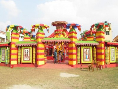 Pally Unnayan Haridevpore