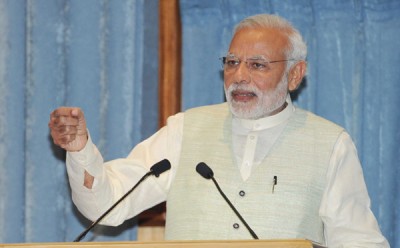 PM Modi to leave for London today