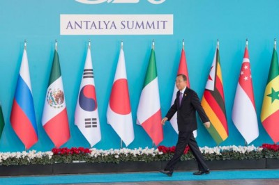 G20 Summit: Ban says response to terrorism needs to be robust