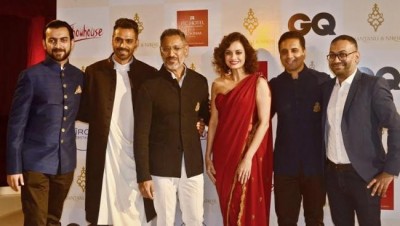 Shantanu & Nikhil showcase fashion festival in Kolkata