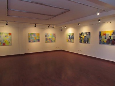 Gallery K2 hosts Indo-Norwegian art exhibition in Kolkata