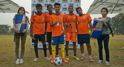 Biplab Sangha win the Kolkata leg of Red Bull Winning 5