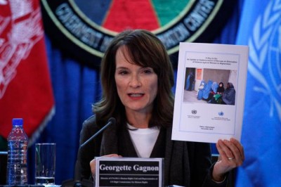 Afghanistan: Outgoing official at UN pledges commitment to advancing womenâ€™s rights
