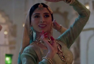 Latest song from Jaanisaar 'Achchi Surat Pe' released