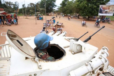 DR Congo: UN official condemns â€˜intolerableâ€™ attack on mission helicopter