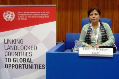 Asia-Pacificâ€™s least developed countries need to be transformed: UN