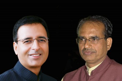 Congress demands resignation of Chouhan over Vyapam scam