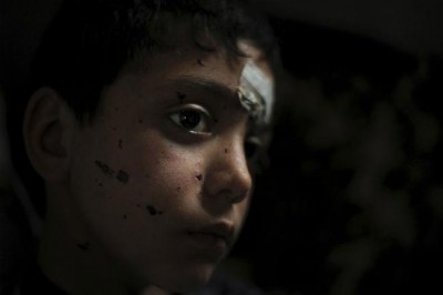 UN donors pledge $3.8 billion in aid to people affected by Syria crisis 