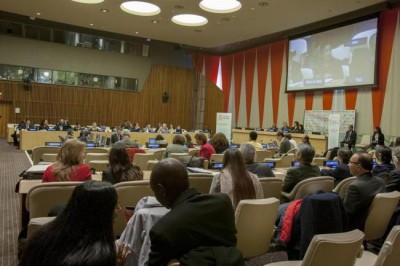 UN agency to launch network tackling monumental employment challenge