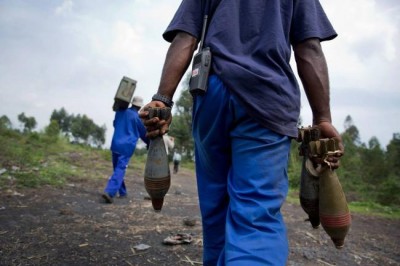 Itâ€™s about more than mines: UN official