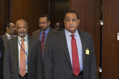 UN deputy chief, top Sudan official meet in New York, discuss peace, security issues