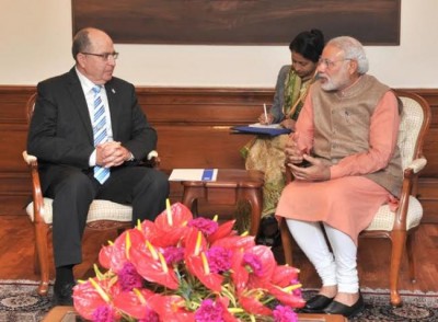 Defence Minister of Israel calls on PM