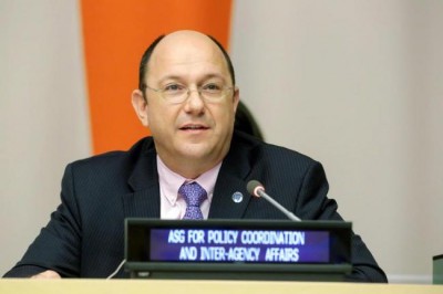 After Davos, UN paves way forward in addressing 'most pressing global challenges'