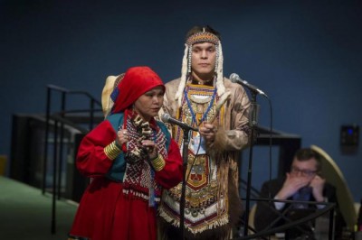 Deputy UN chief says 2015 a â€˜critical yearâ€™ for worldâ€™s indigenous people