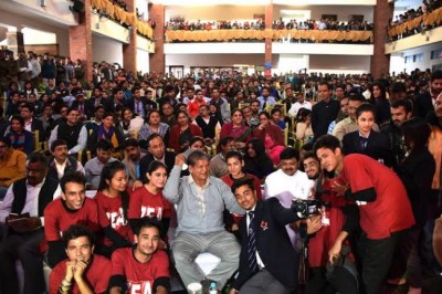 Harish Rawat announces special initiative for students