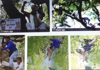 Gajendra's suicide : Police face criminal complaints