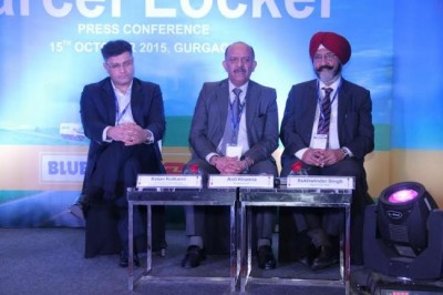 Blue Dart launches Parcel Locker