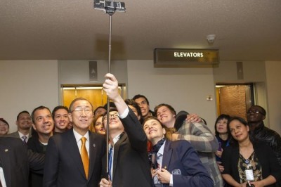 UN Visitors' Centre reopens to public following 18-month renovation