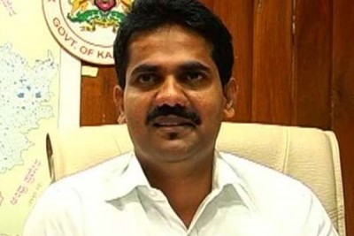 Karnataka govt announces CBI probe into IAS officer death