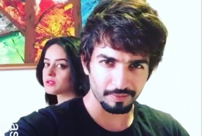 Actor Jay Bhanushali Dubsmashes to popular dialogue from Kick