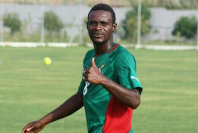 Delhi Dynamos FC add Ghanian wonder kid Richard Gadze to their line-up