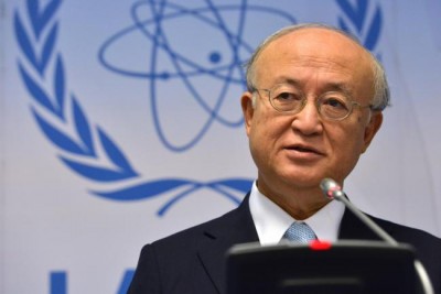Head of UN atomic watchdog reports 'significant' progress in resolving outstanding issues with Iran