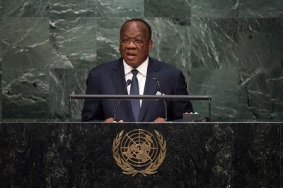 With transparent elections imminent, 'dynamic democracy' taking root in Guinea, Minster tells UN