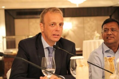 We are here on fact finding mission: FIFA