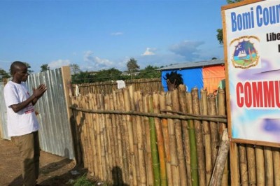 Ensuring 15,000 survivors of Ebola have support they need is first priority: UN envoy