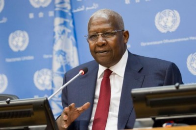 President talks about changing the world, as 69th UN General Assembly concludes
