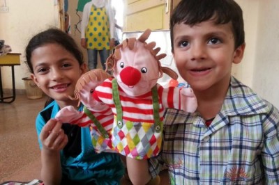 Millions of children in Syria deprived of education: UNICEF