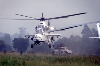 With no rebel surrender, UN mission in DR Congo readies military operations