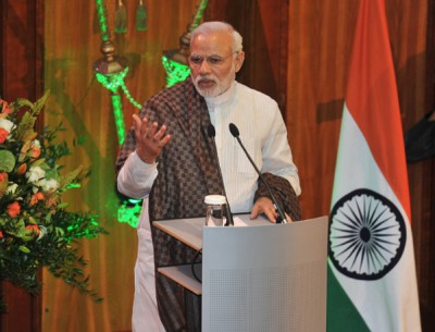 Time is right for India to emerge as global manufacturing hub: Modi