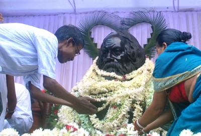 West Bengal celebrates Tagore's birth anniversary  