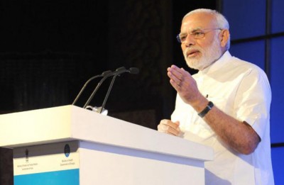 PM Modi pays tributes to Nehru on his birth anniversary