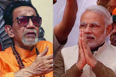PM Modi pays tribute to Bal Thackeray on his death annivarsary