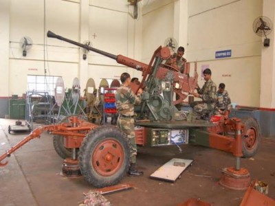 Army's Northern Command celebrates EME Day