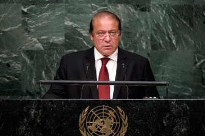 UN: Pakistan's Prime Minister proposes new peace initiative with India