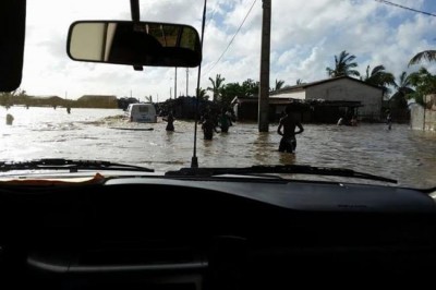 UN agencies ramp up aid efforts to flood-hit Southern Africa countries